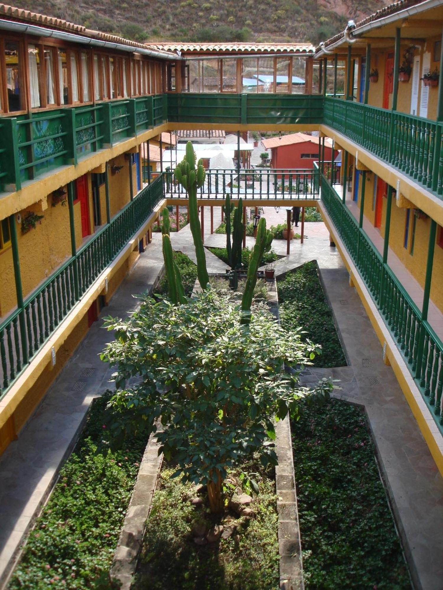 Hotel Art House Royal Inka Pisac será el lugar donde se realice las practicas