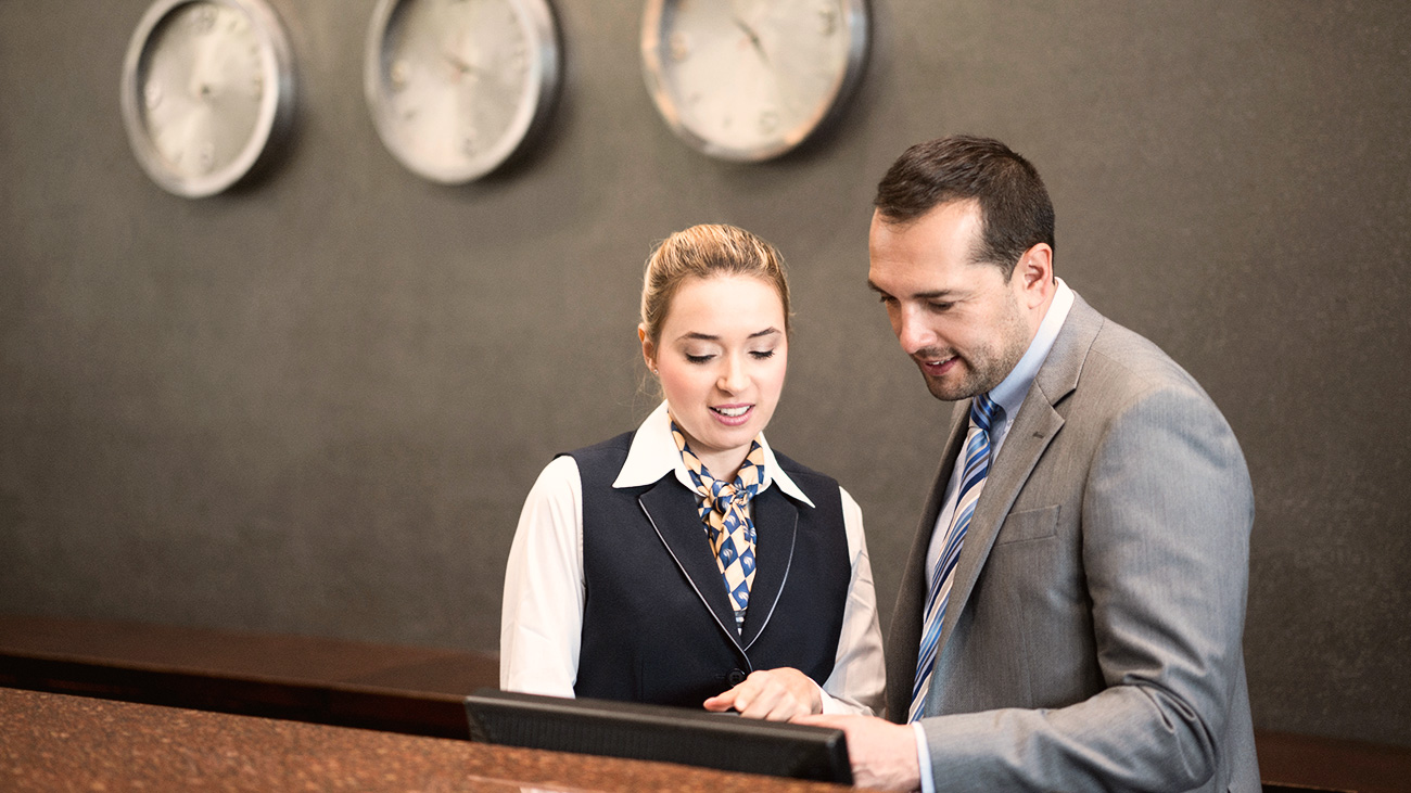 Recursos humanos en la Industria Hotelera