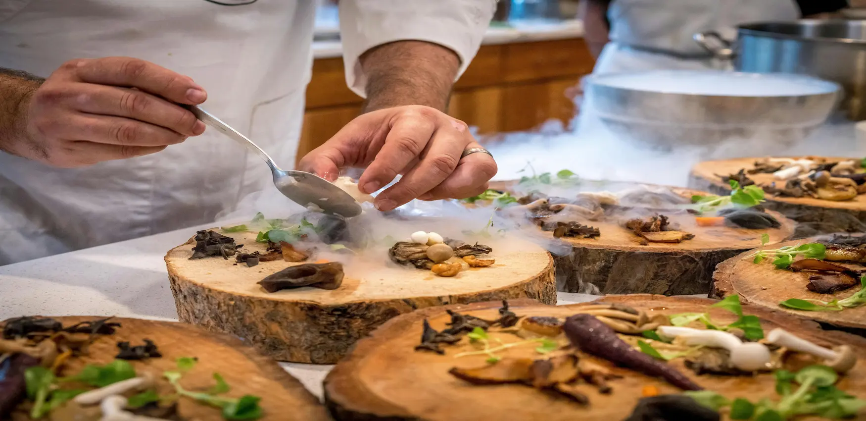 Diplomado en Gastronomía con enfoque en cocina Internacional