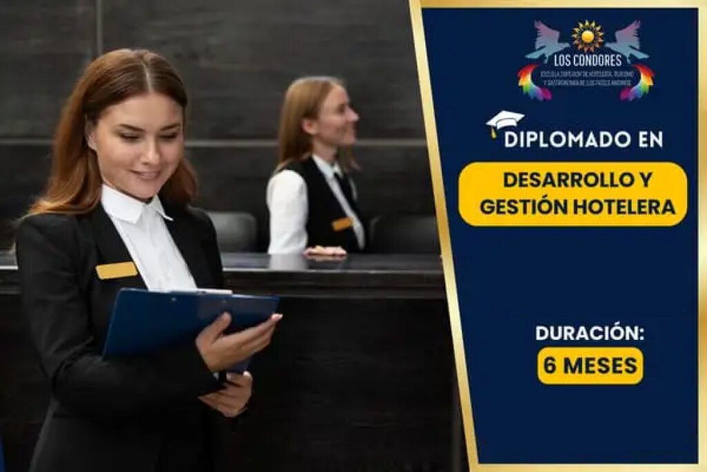 Diplomado en Gestión Hotelera